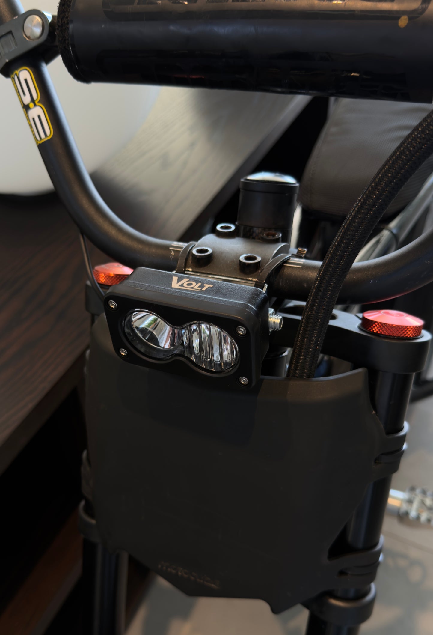 Volt V1 Lite lightweight design