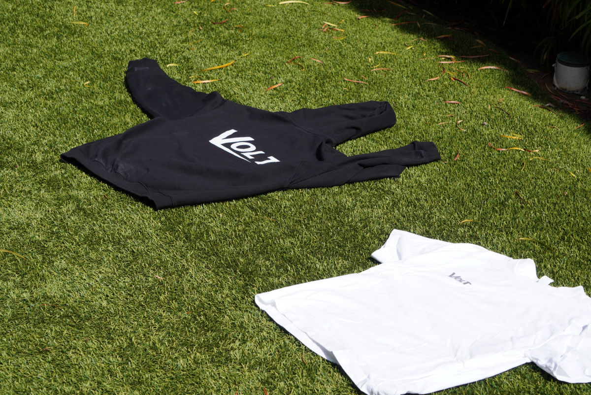 Volt Customs Tee