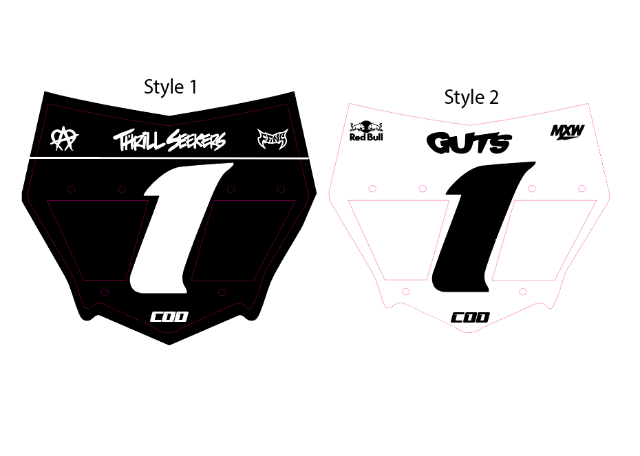 Vented Motocutz Plate V2