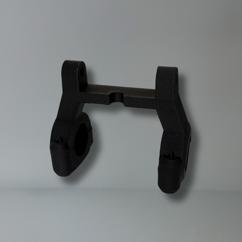 Wide style light mount (7/8 bars)