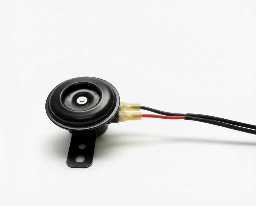 Battery Powered Horn V1 [With a Switch]