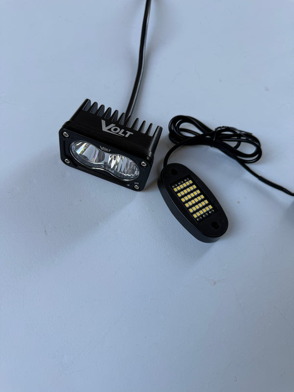 Volt V1 + Rocklight Bundle (INSANE DEAL)!!