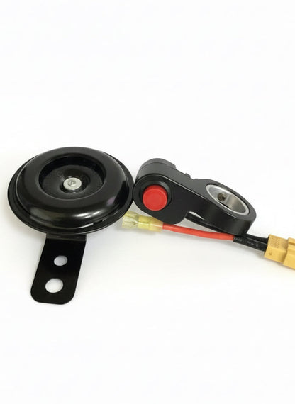 Battery Powered Horn V1 [With a Switch]