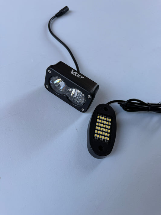 Volt V1 lite + Rocklight (Great Deal)!!