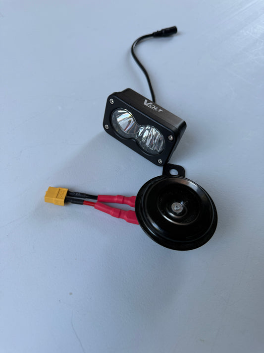 Volt V1 Lite + Horn Bundle (Great Deal)!!!