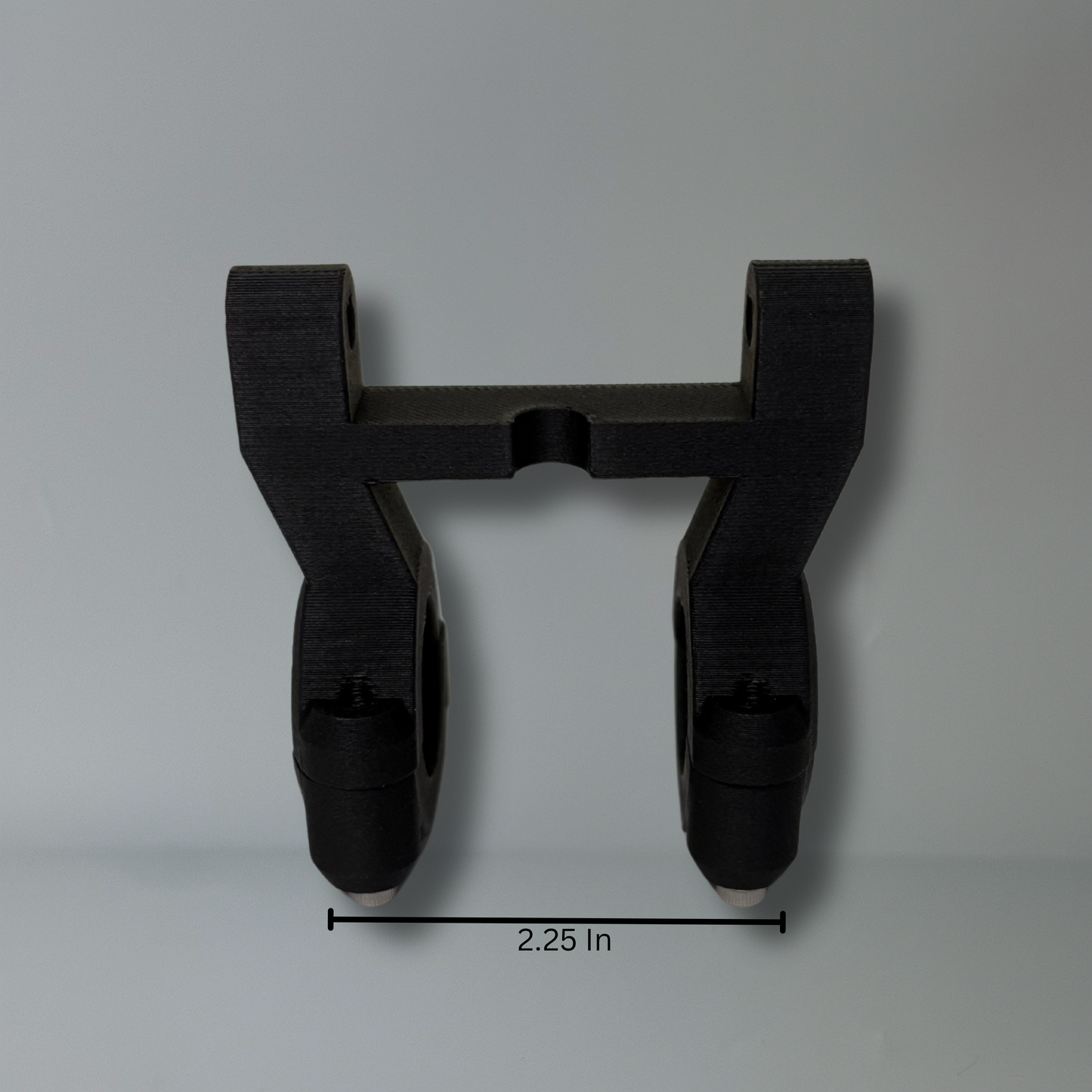 Skinny style light mount (7/8 bars)
