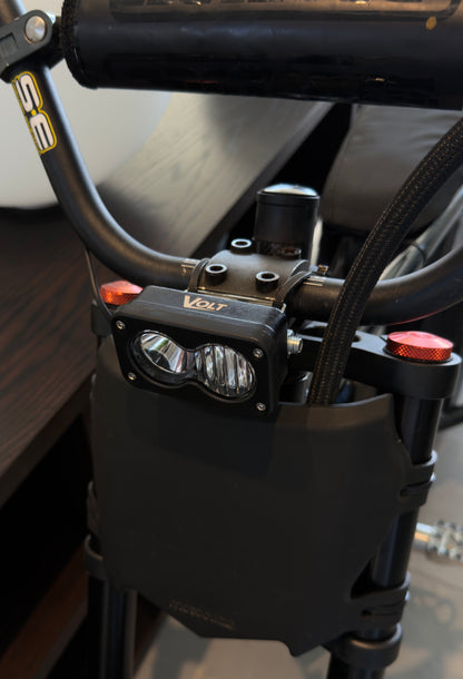 Volt V1 Lite lightweight design