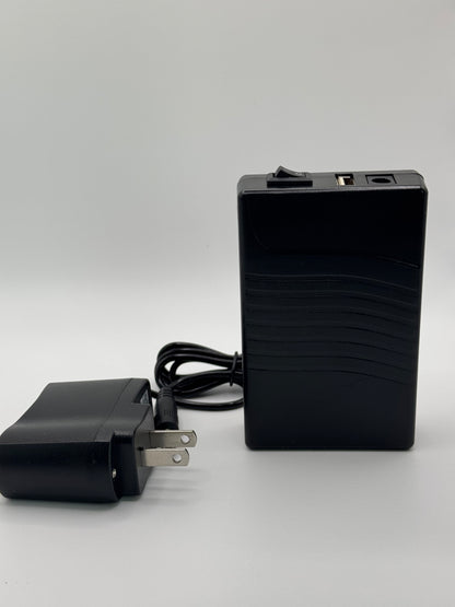 Upgraded battery