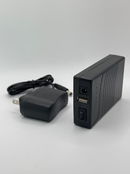 Upgraded battery