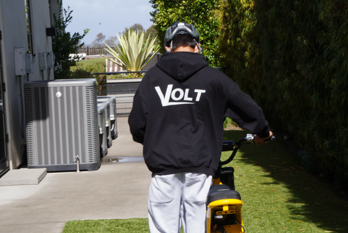Volt Customs Hoodie