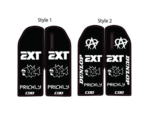 ETM RTR Fork Guard Decals