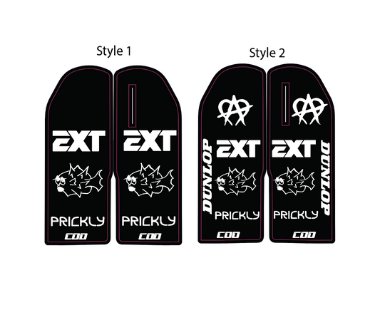 ETM RTR Fork Guard Decals