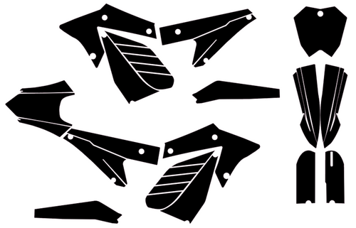 Rtr single decals